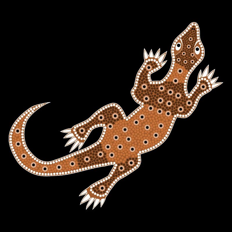 Monitor lizard