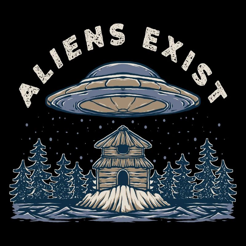 Alien Exist