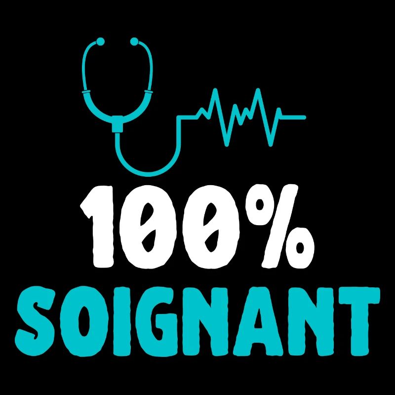 100% soignant