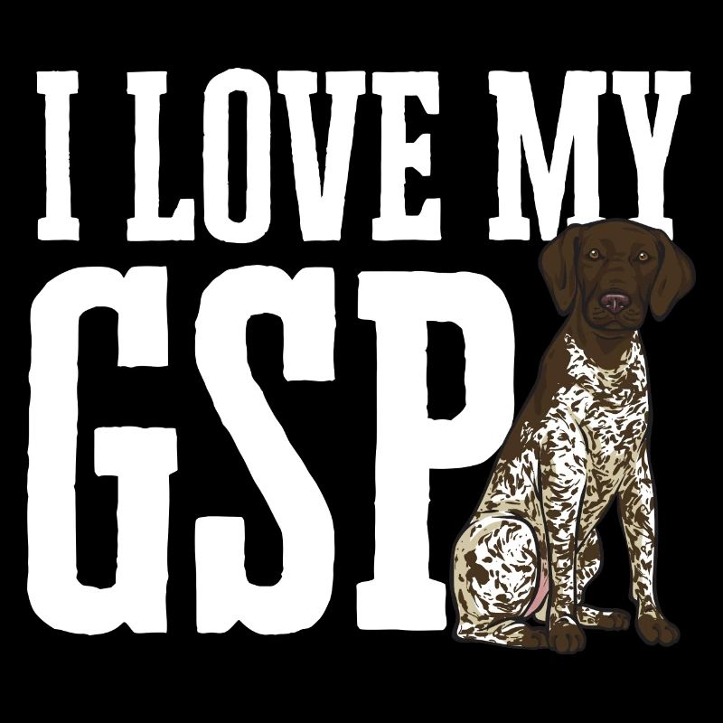 Deutsch Kurzhaar GSP Hund