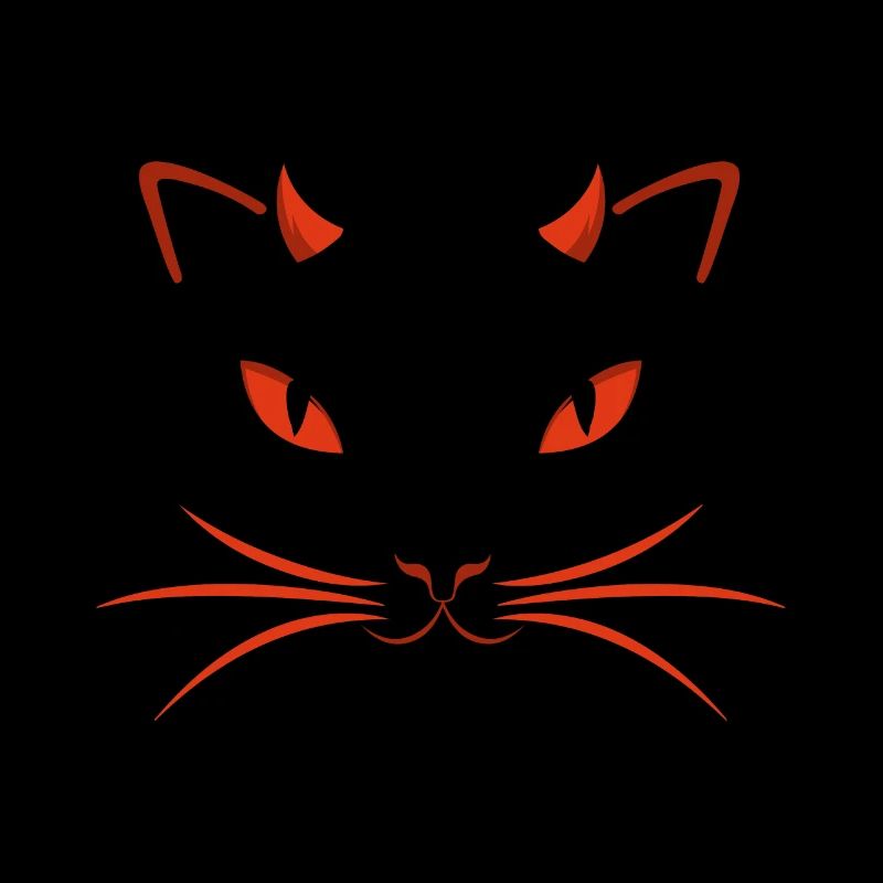 Chat du diable