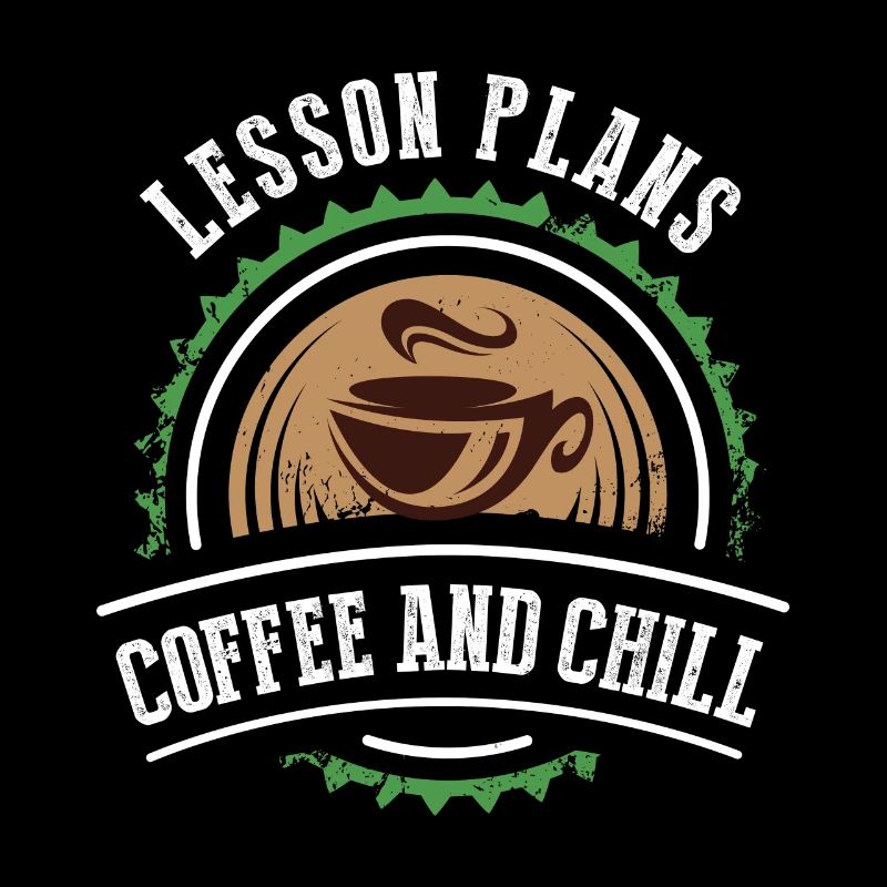 Lesson plans coffee and chill