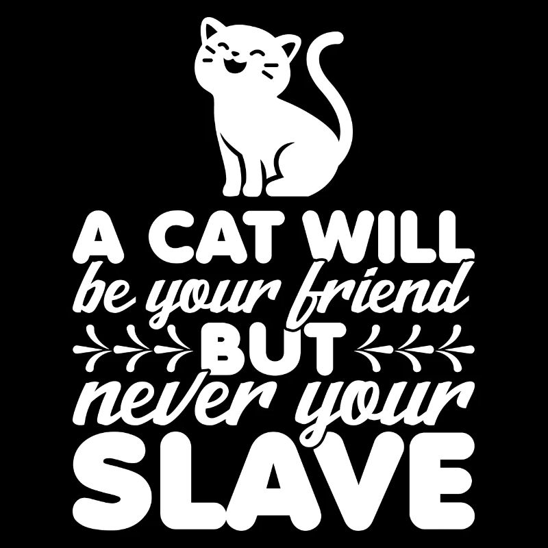 Un chat sera votre ami