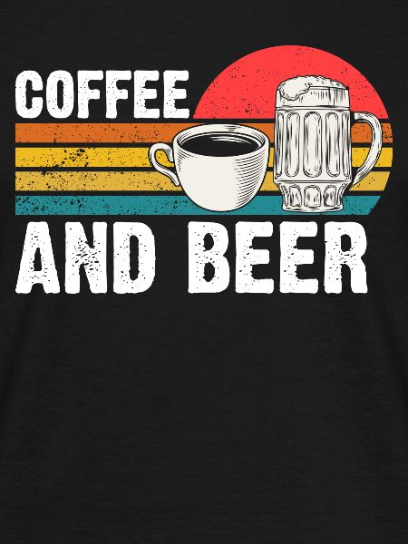Coffee & Beer Retro