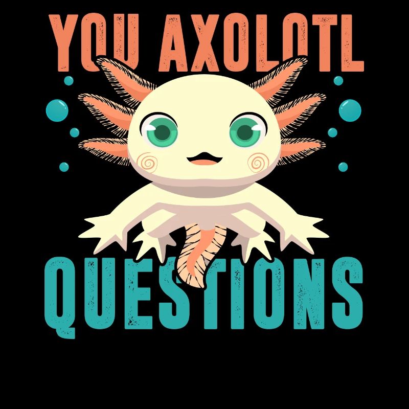 Vos questions sur l’axolotl