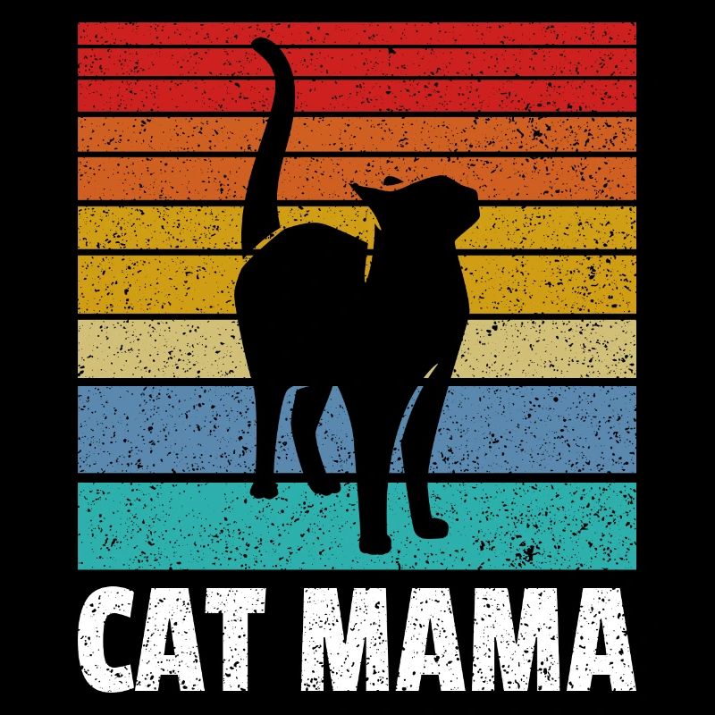 Maman chat