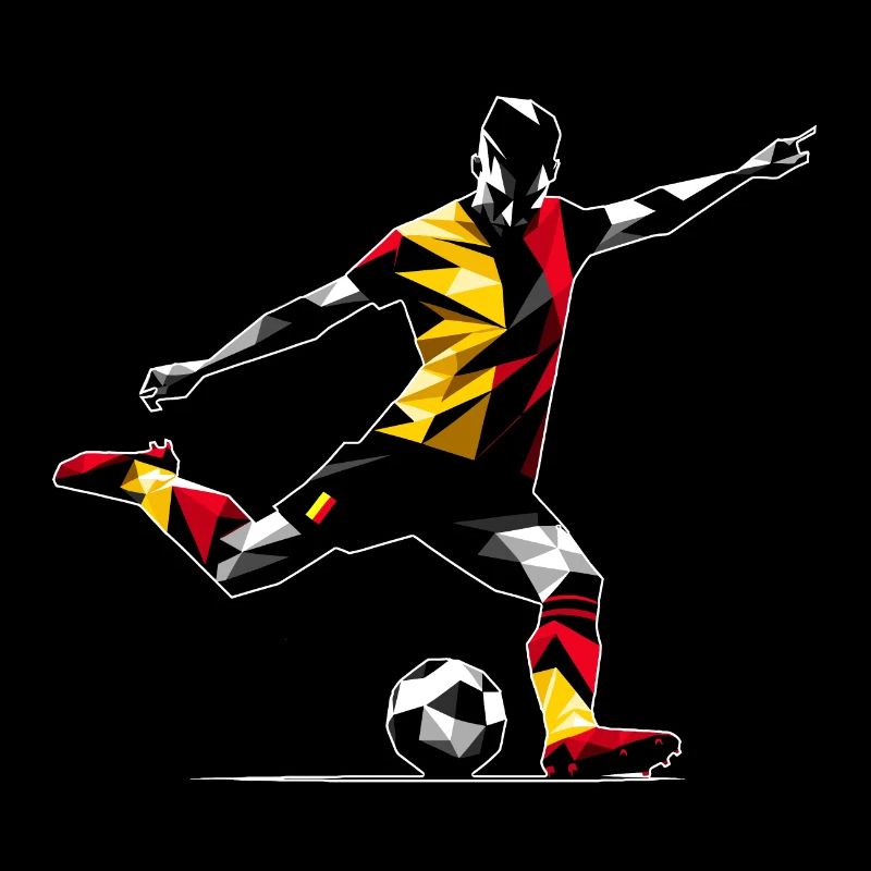 Fussball Belgien