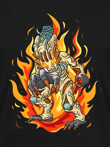 Alien Predator