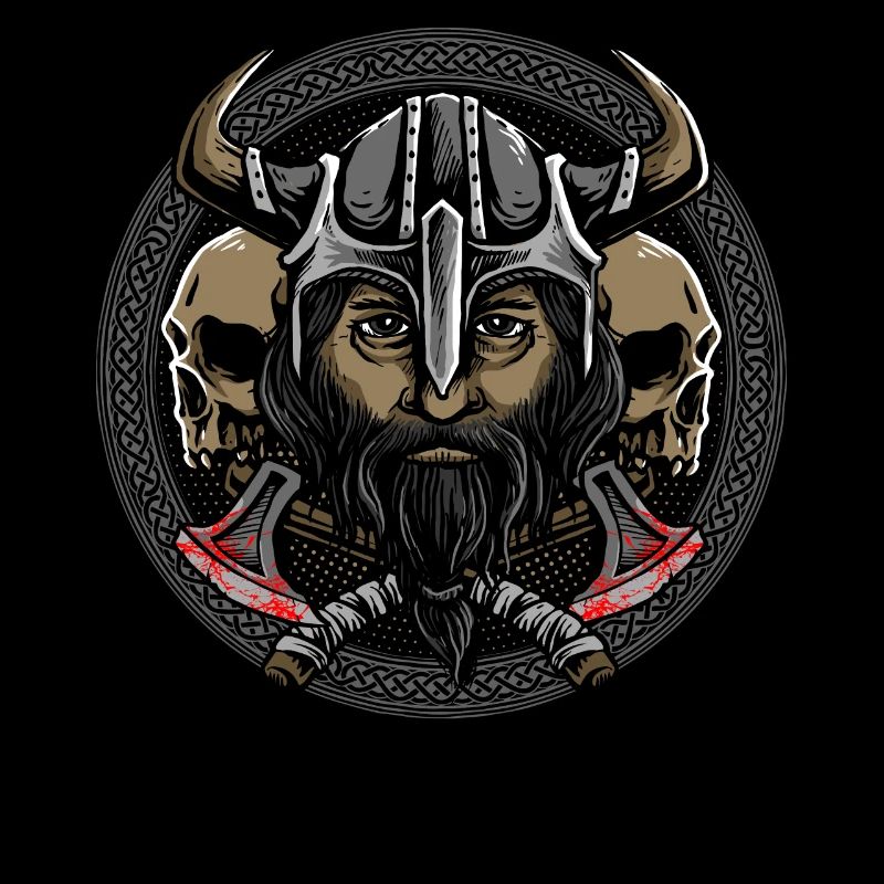 Guerriers vikings
