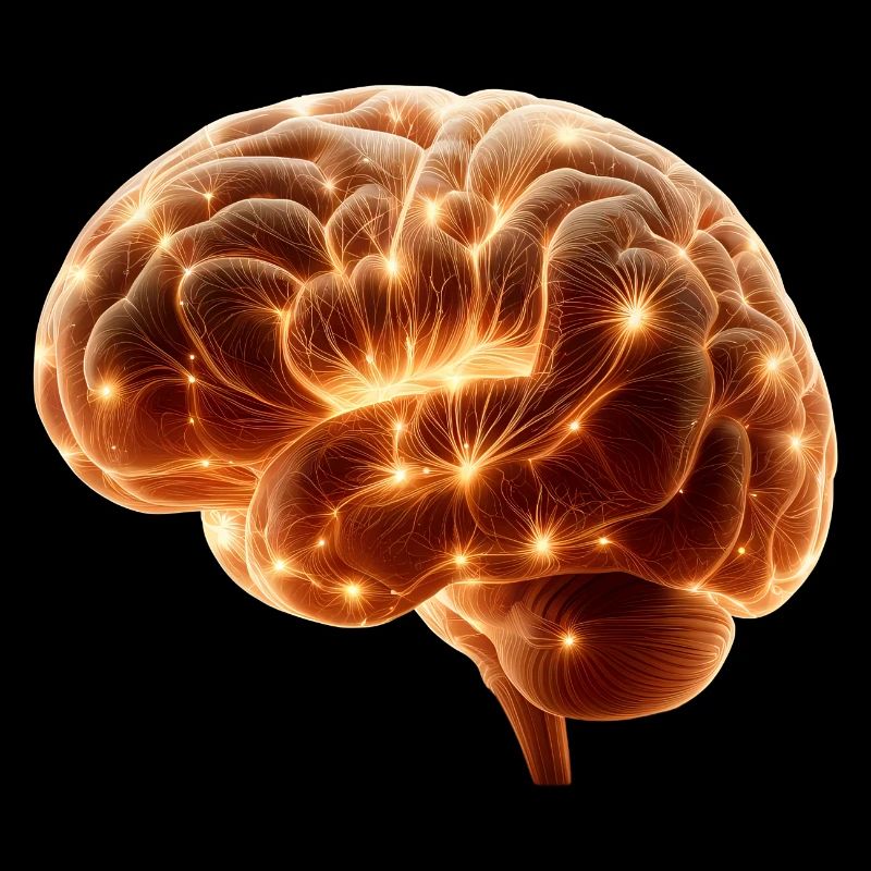 Brilliant Human Brain