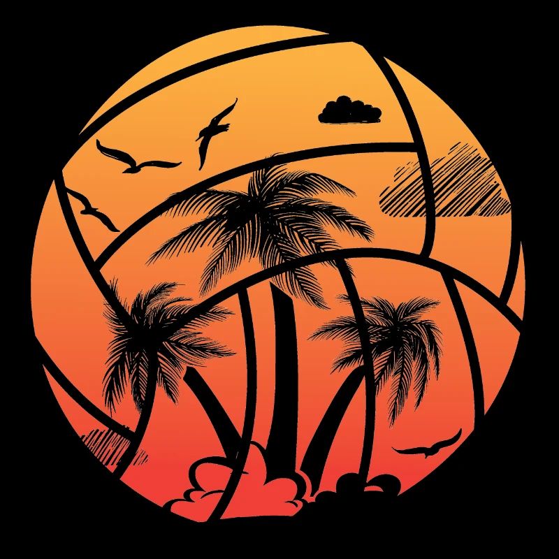 Maillot de beach volley