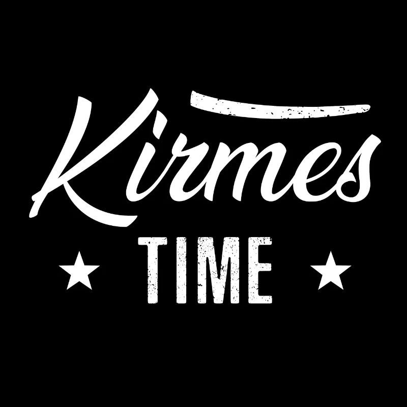 kirmes time blanc