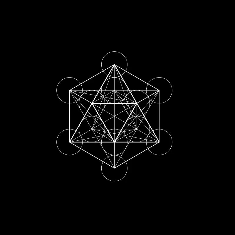 Cube du métatron