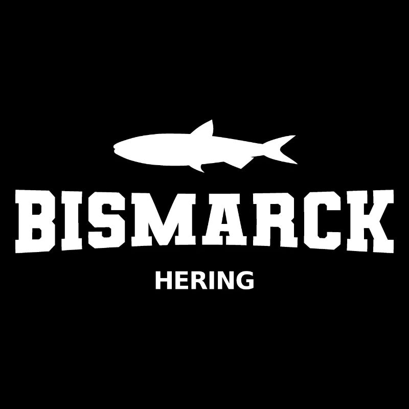 Bismarck Herring (white)