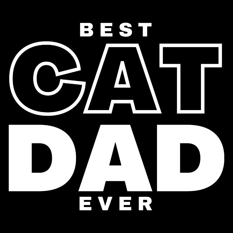 Daddy cat