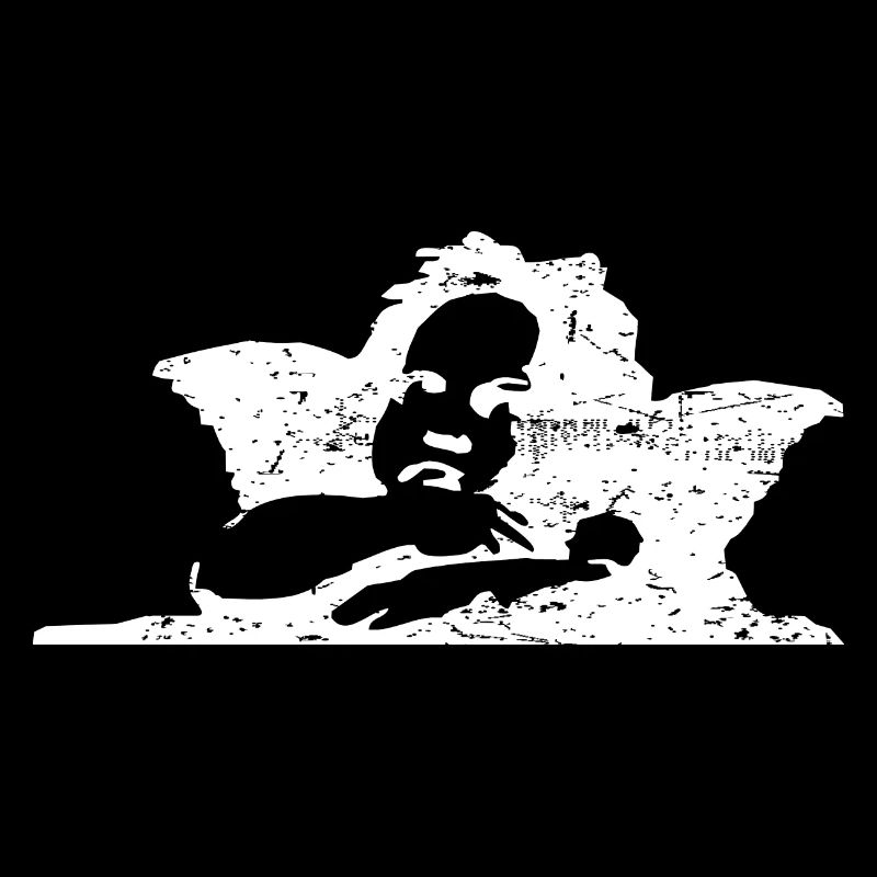 design baroque mignon - Raphael’s angel