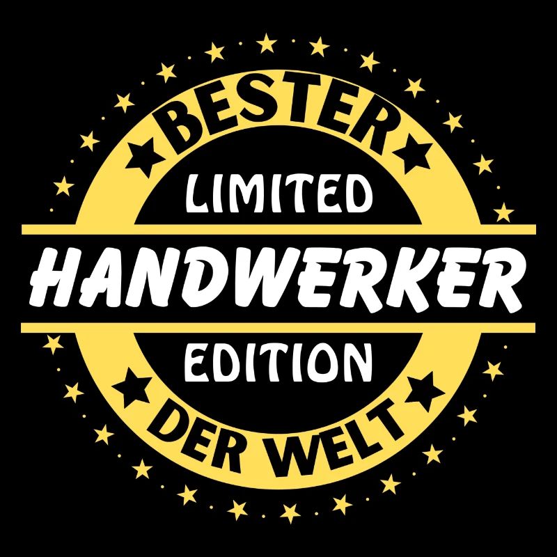 Bester Handwerker der Welt