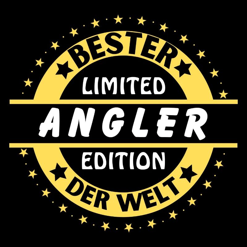 Bester Angler der Welt