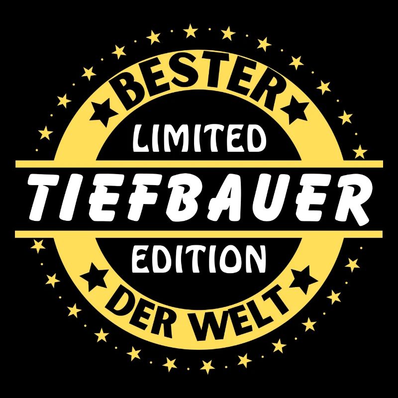 Bester Tiefbauer der Welt