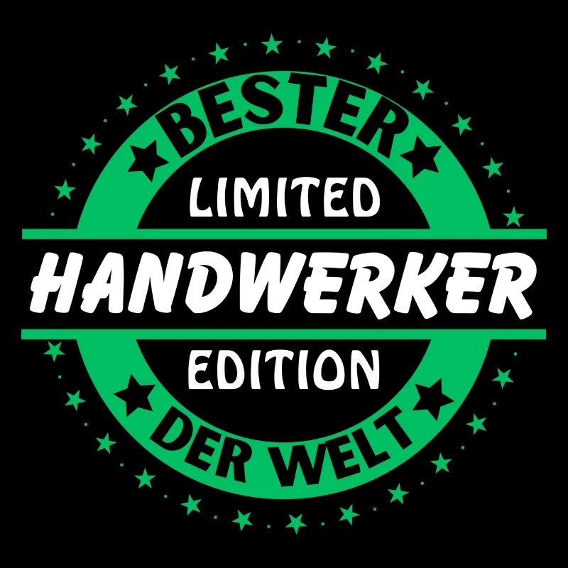 Bester Handwerker der Welt
