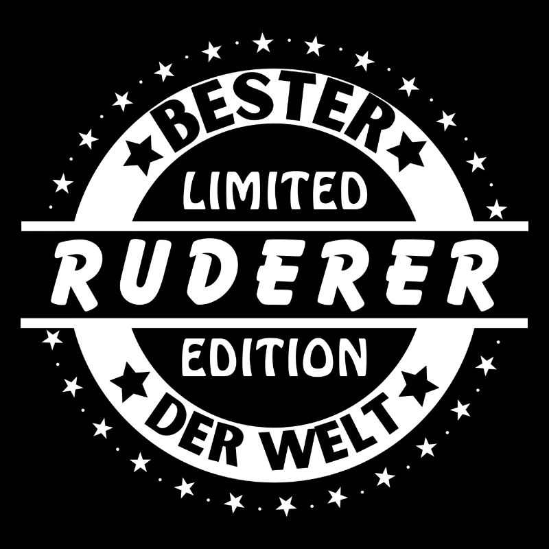 Bester Ruderer der Welt