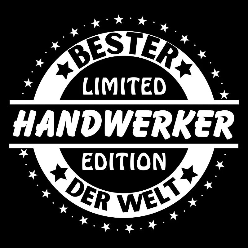Bester Handwerker der Welt