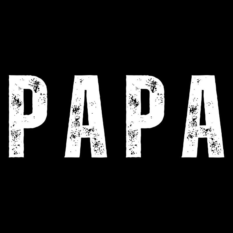 Papa Grunge Typography