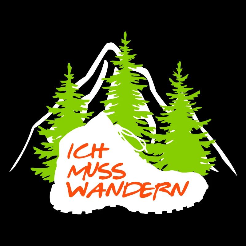 ICH MUSS WANDERN
