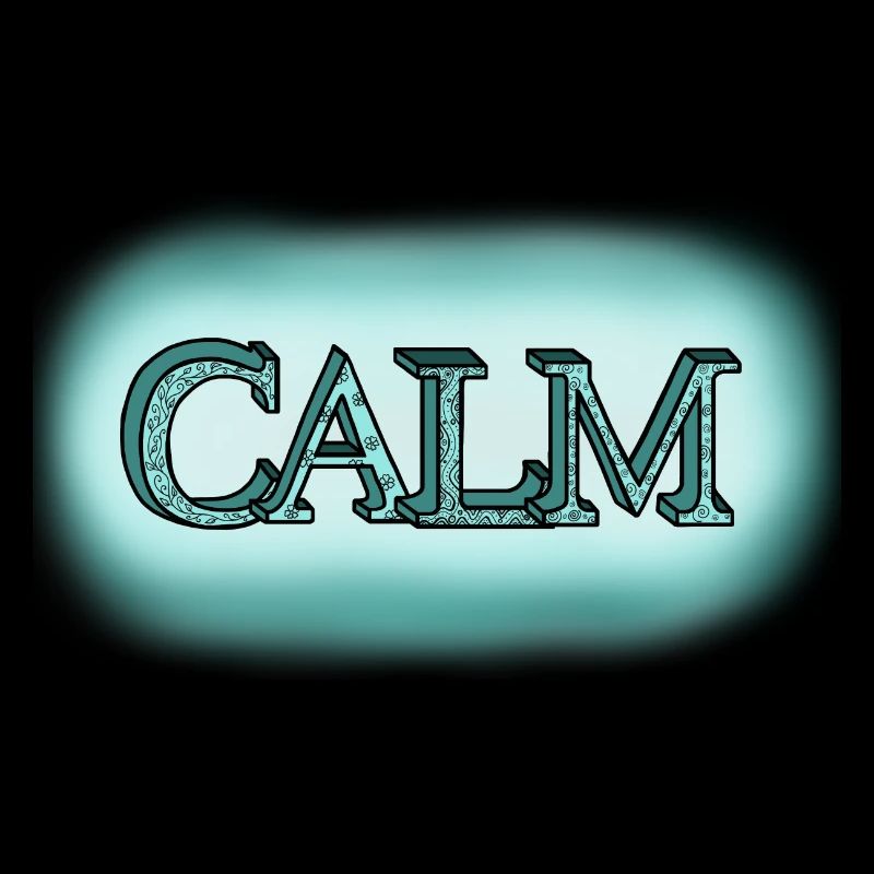 Feeling Calm Again