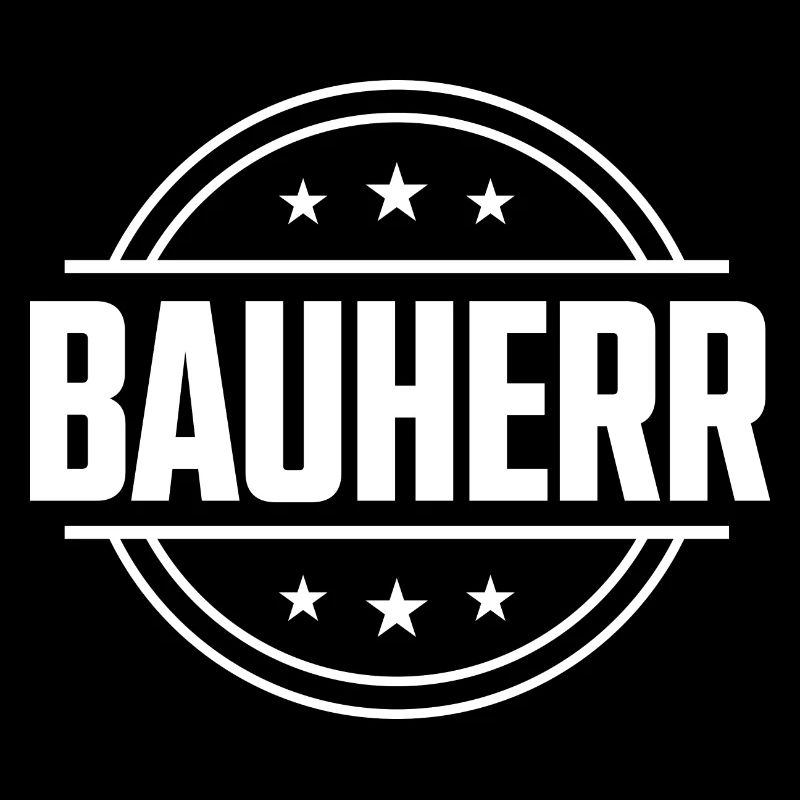 Bauherr Haus Bau