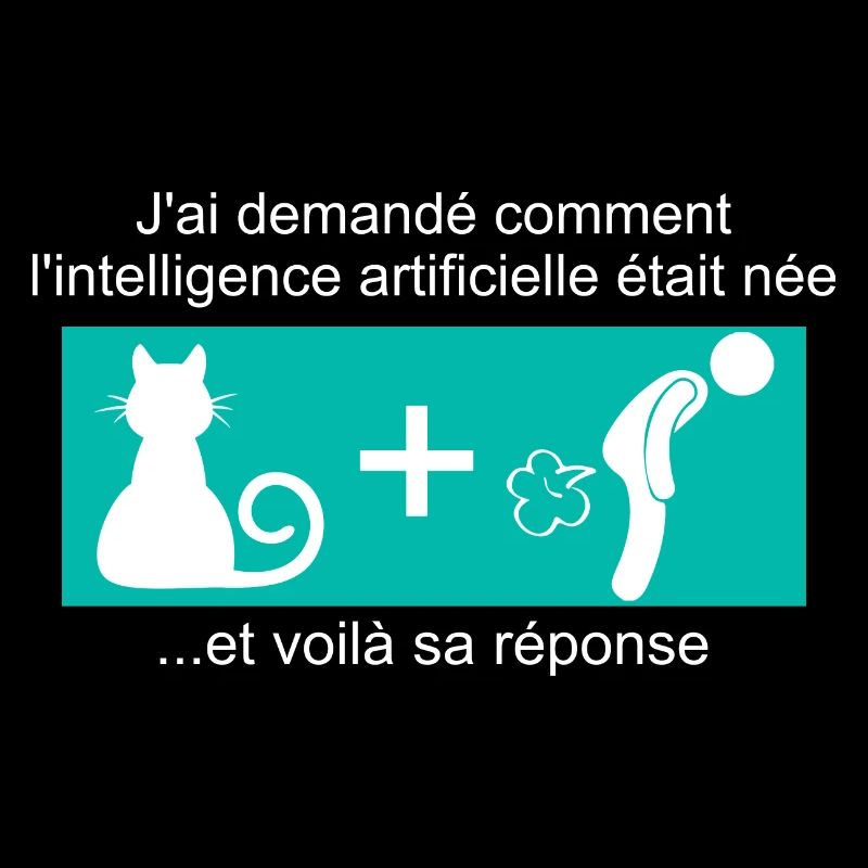 Humour Intelligence Artificielle