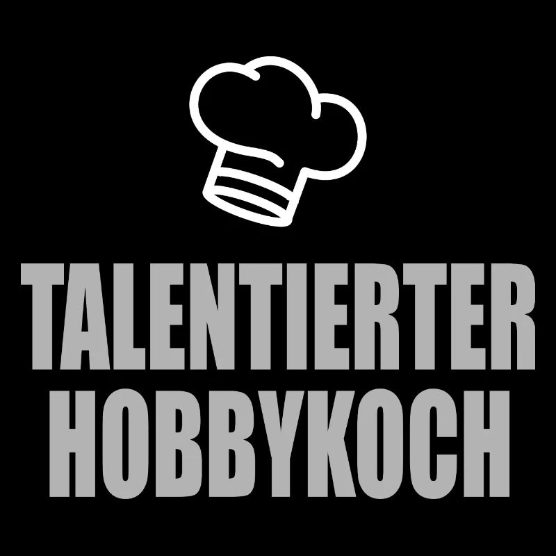 talentierter Hobbykoch