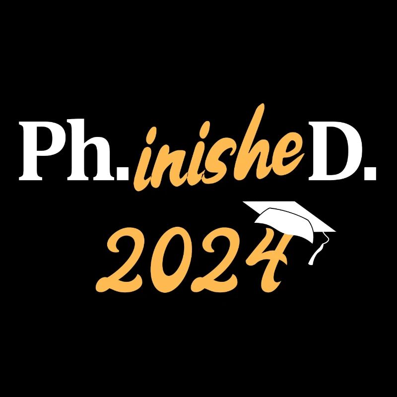 Doktortitel 2024 PhD Doktor Promotion Dissertation