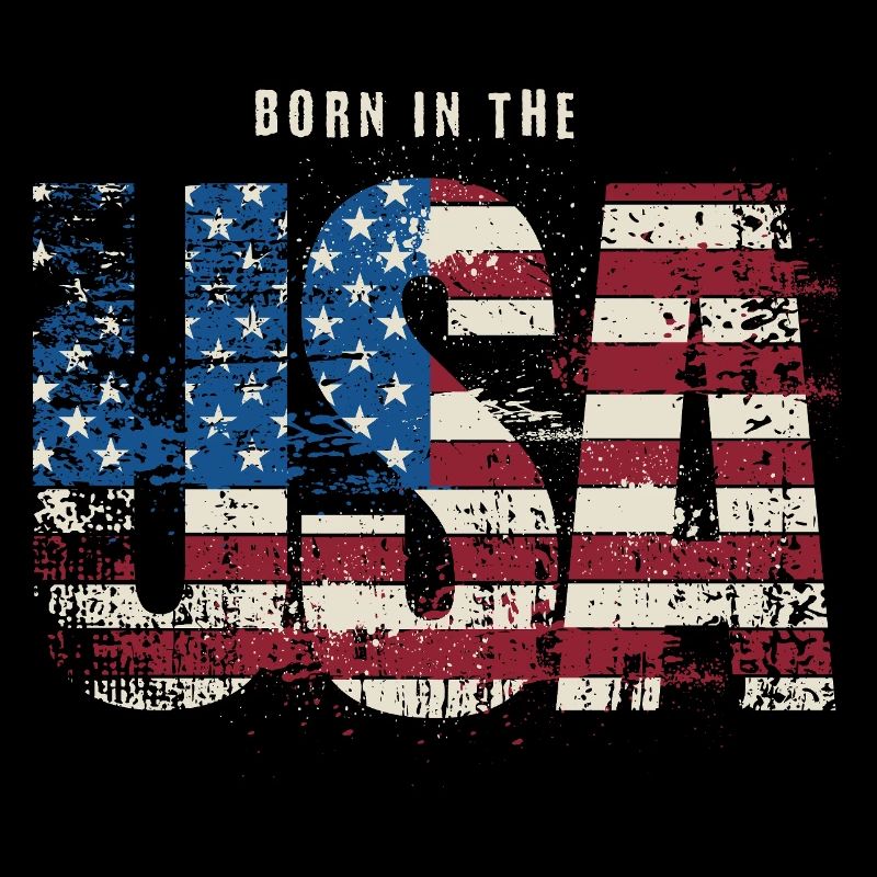 Né aux États-Unis