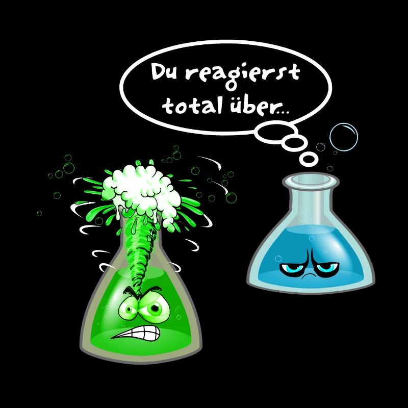 Cadeau de nerd de chimie