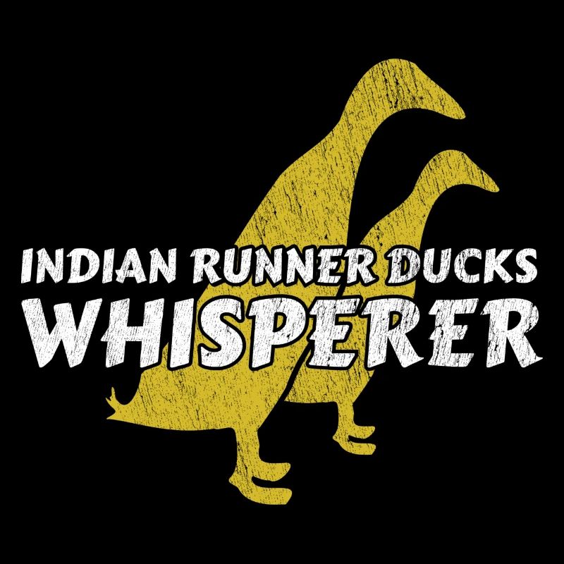 indian runner ducks whisperer
