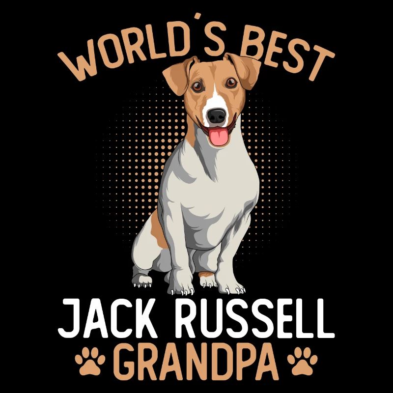 Jack Russell Terrier propriétaire de chien