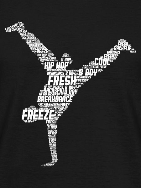 Breakdance Breakdancer Breakdancing