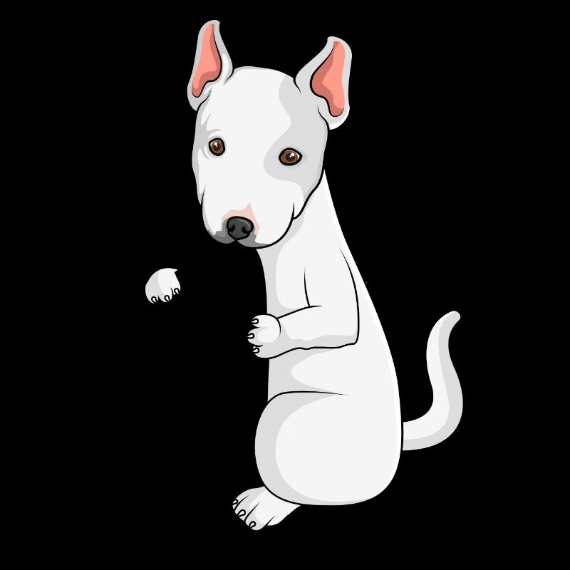 Bull Terrier Lovers Dogs Dear Bull Terrier