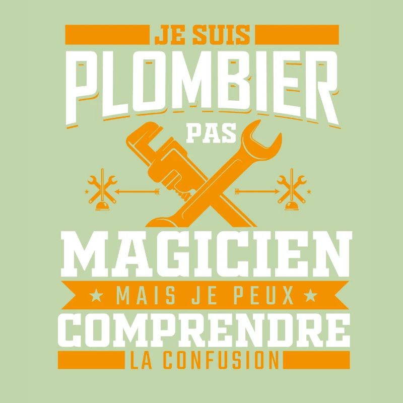 Plomberie | Plombier pas magicien