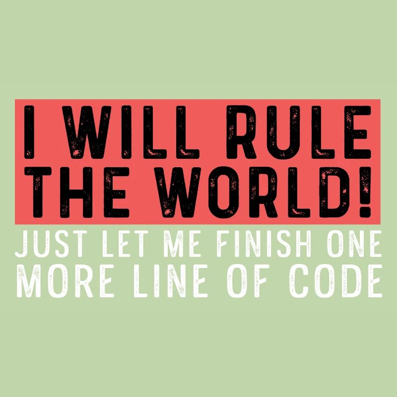 Code Line Hard Working Person Gift