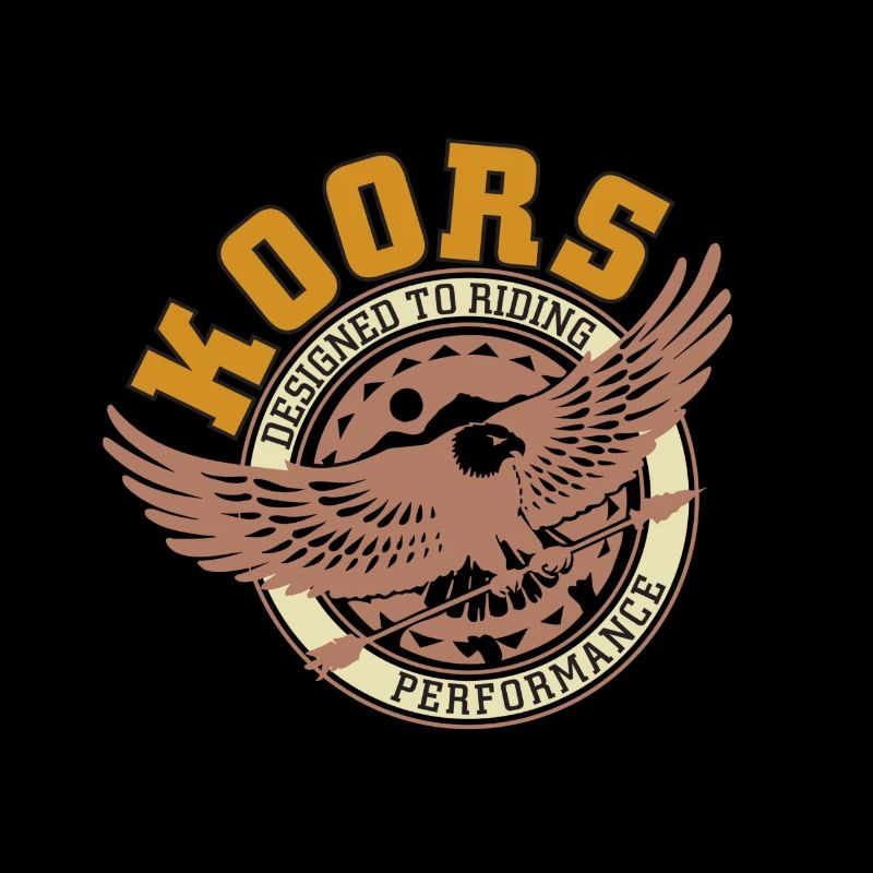 Koors - designed to riding performance
