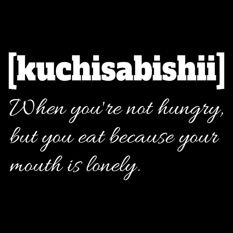 kuchisabishii