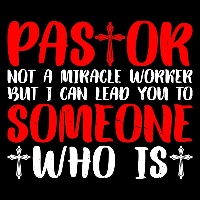 Pastor, Not A Miracle Worker 3