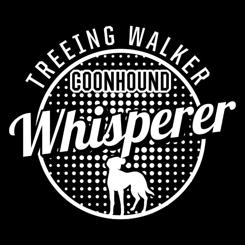 Arboriculture Walker Coonhound