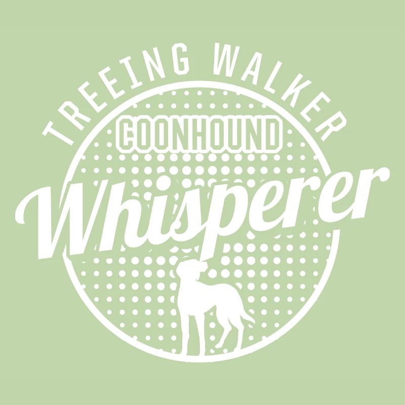 Treeing Walker Coonhound