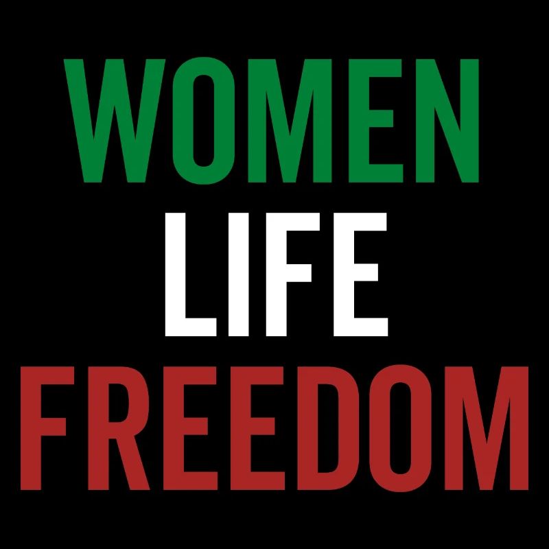 femmes vie liberté