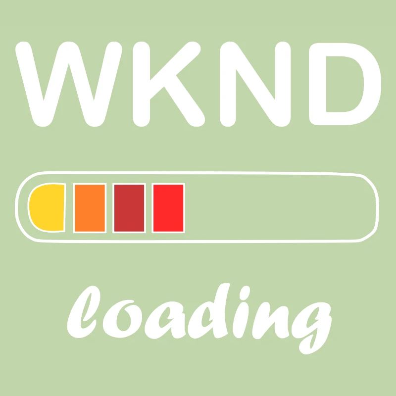 weekend loading