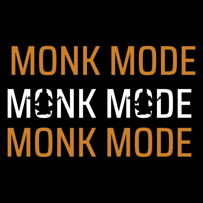 Monk Meditation Mode