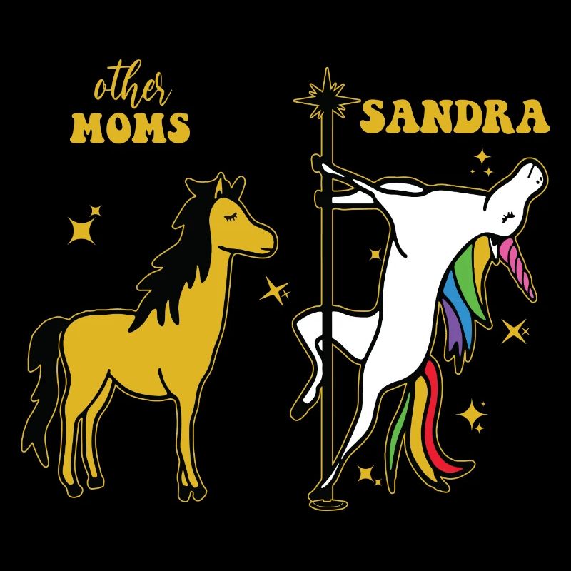 Other Mothers Sandra Tee Unicorn